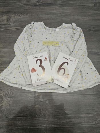 Blouse 36 mois