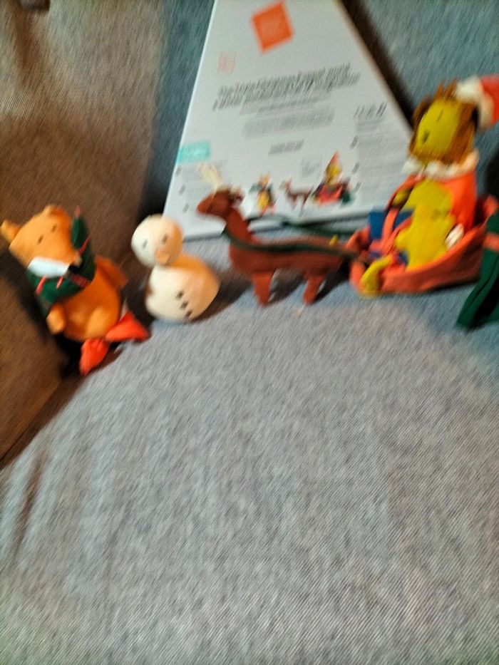 Animaux de Noël Trixie - photo numéro 3