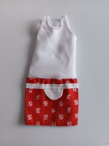 Tenue barbie 1988 très bon état  vintage