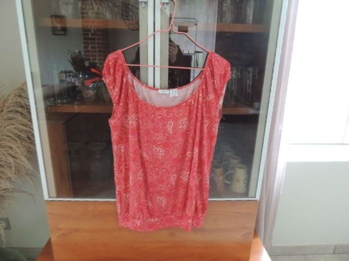 Tee shirt La Redoute femme 38/40
