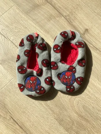 Chausson Spiderman 31-32