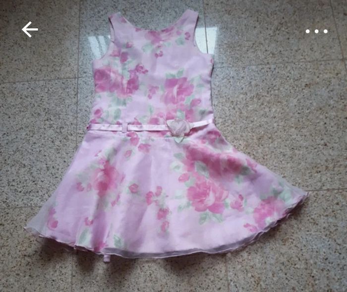 Robe de cérémonie - photo numéro 2