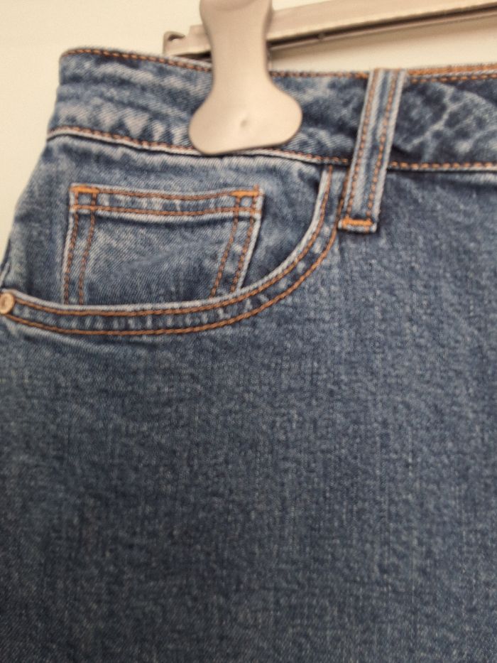 Jean droit Denim - photo numéro 2