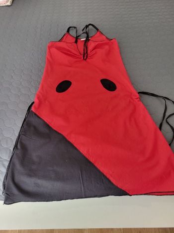 Robe coton du monde taille 40
