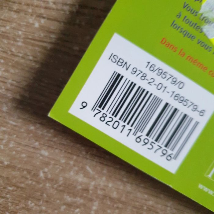 ⭐ Livre Orthographe de poche Mini bled #emyfleury_livres - photo numéro 2