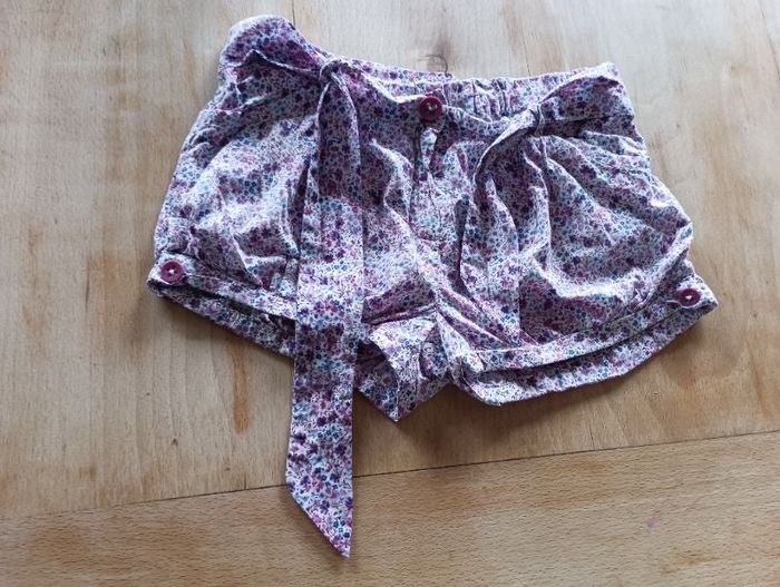 Short fille JACADI 6 ans