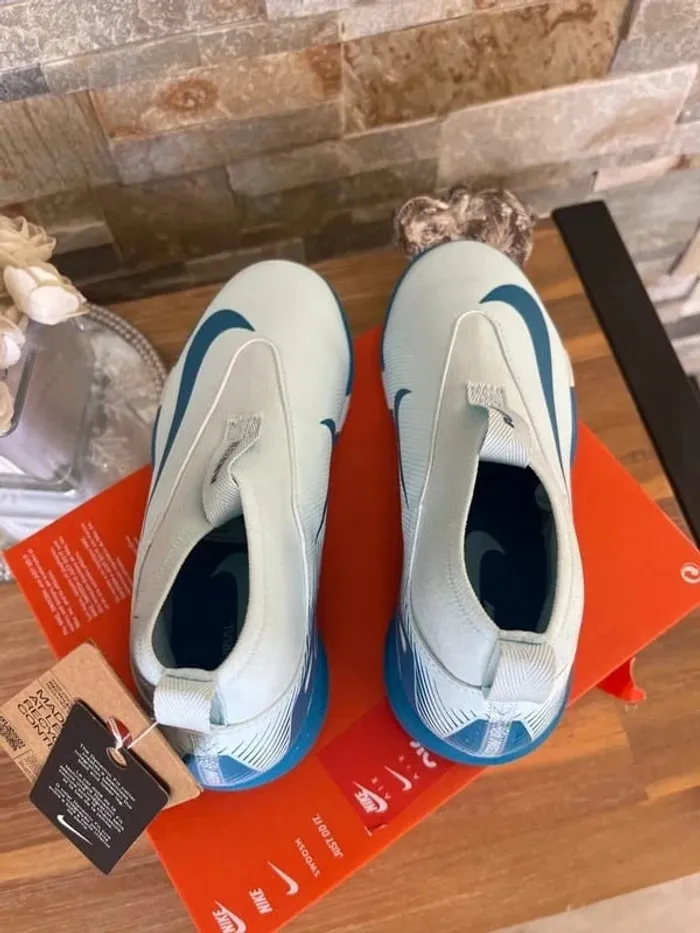 Crampons Nike mercurial  air zoom - photo numéro 5