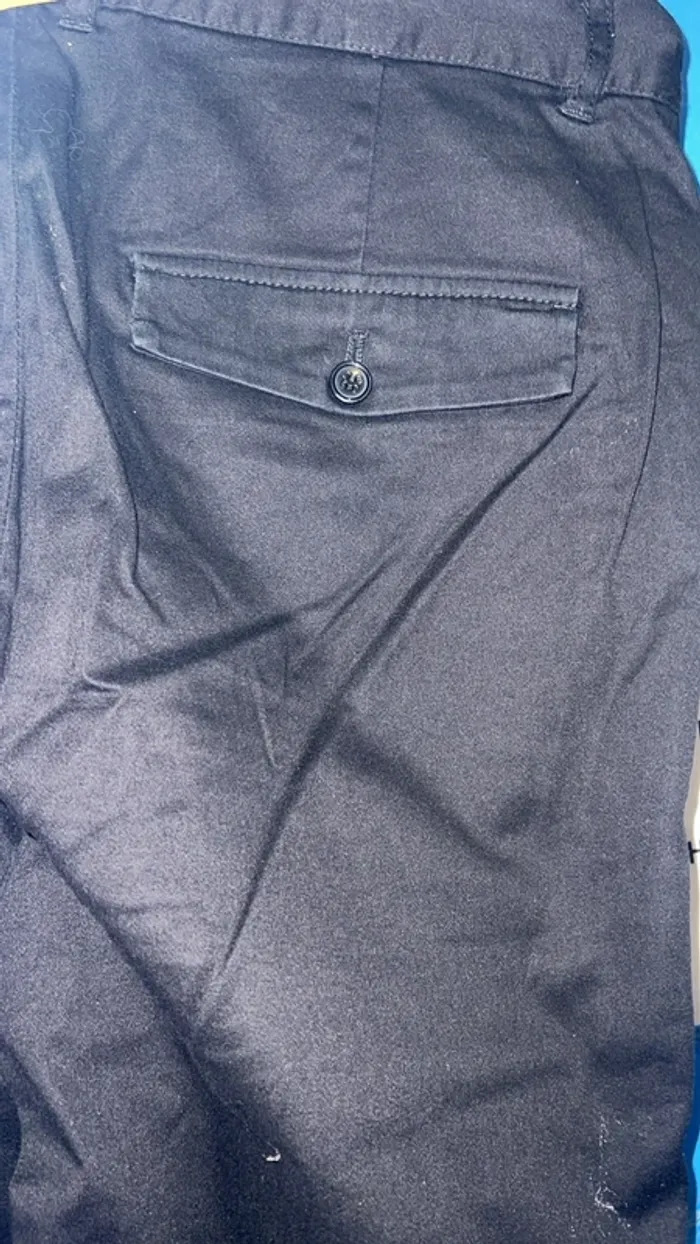 Pantalon Slim fit taille 42 - photo numéro 3