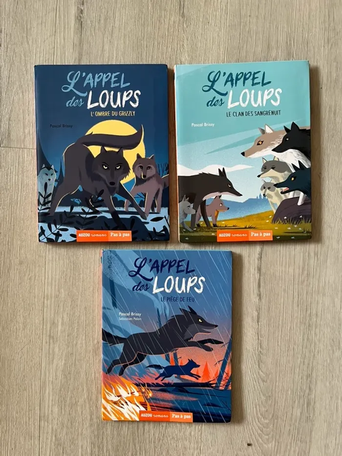 L’appel des loups