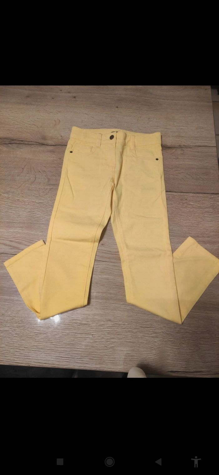 Jeans fille - photo numéro 3