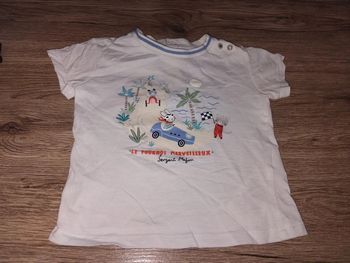 Tee shirt Sergent Major