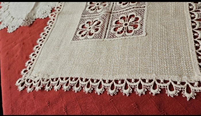 Chemin de table - photo numéro 5