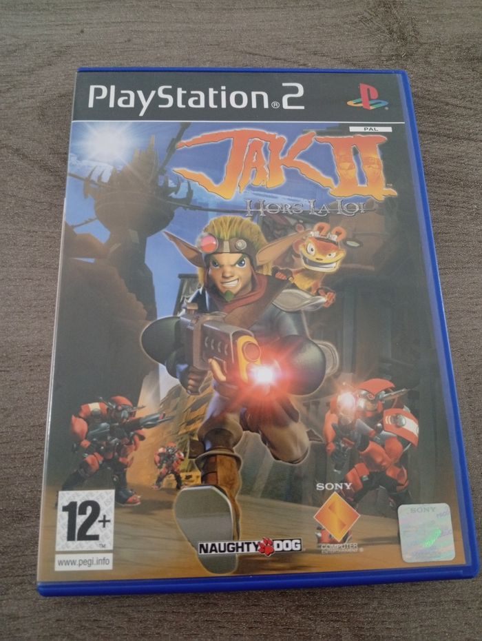 Jeux de play 2 - photo numéro 2