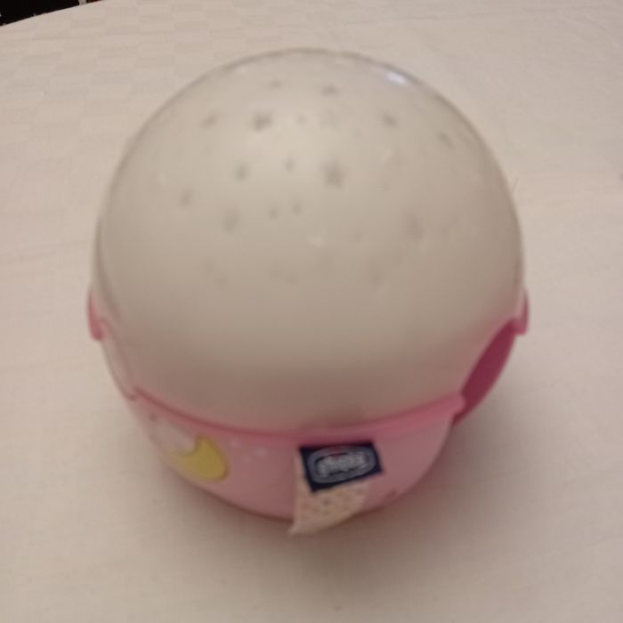 Veilleuse Bébé- Marque Chicco Next 2 Stars - photo numéro 2