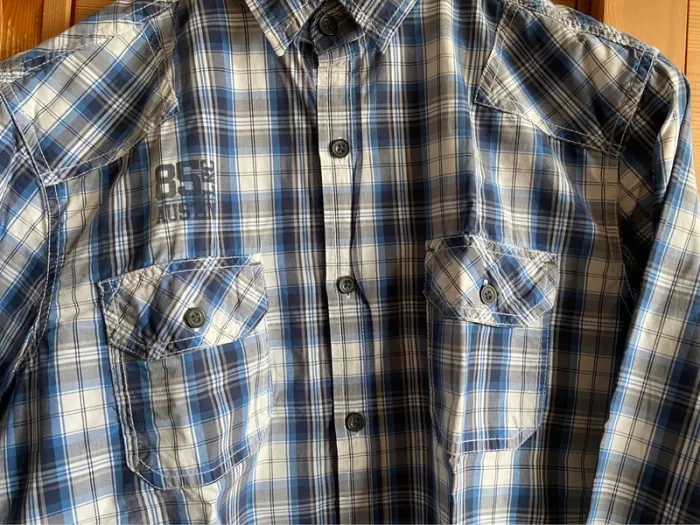 Chemise 👔manches longues - photo numéro 3