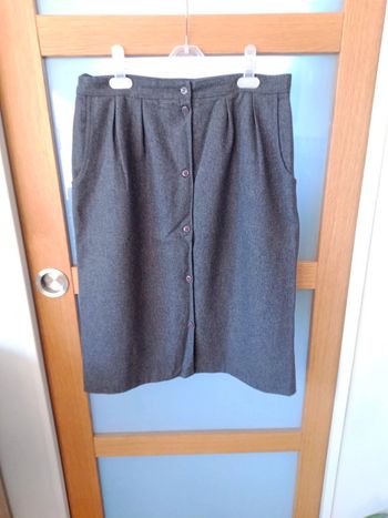 Jupe droite Femme 46