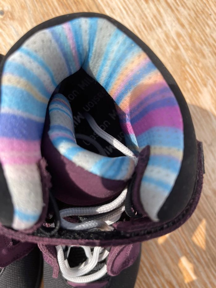 Paire de chaussure Gaston MILLE - photo numéro 5