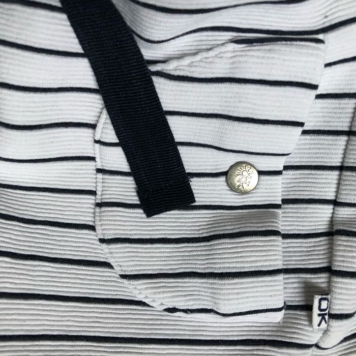 Short jersey blanc rayé marine 3 ans Okaidi - photo numéro 10