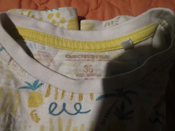 T-shirt taille 3 ans garçon - photo numéro 4