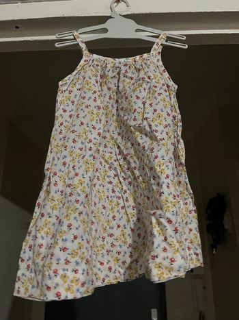 Robe fille 12 mois Bout’chou