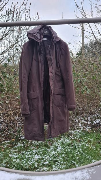 Manteau doudoune T 40 promod
