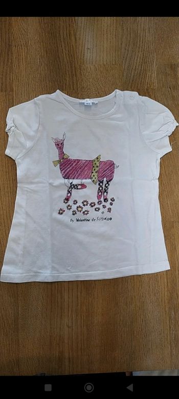 Tee-shirt Kimbaloo 18 mois