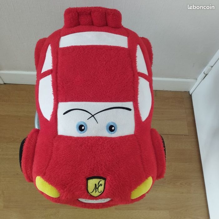 Coussin voiture cars - photo numéro 2