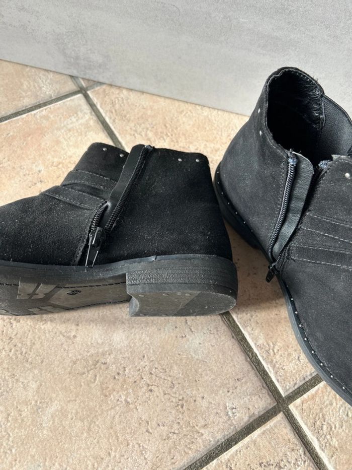Bottines - photo numéro 6