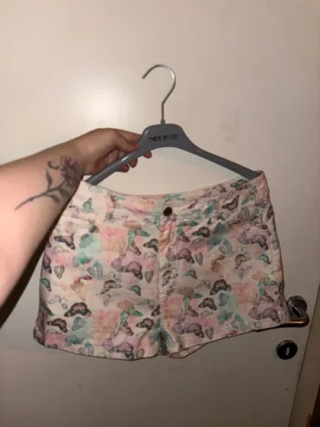 Short papillon