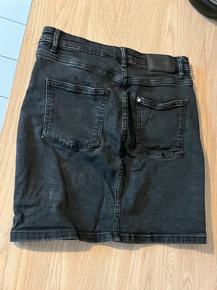 Jupe jeans - photo numéro 2