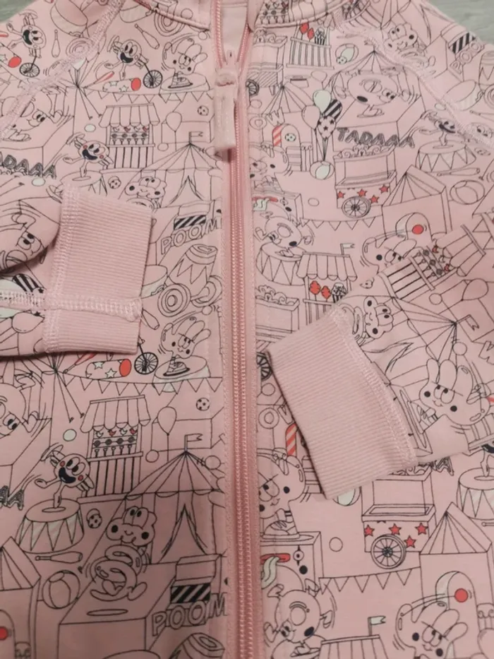 Veste fille 5 ans  iu - photo numéro 2