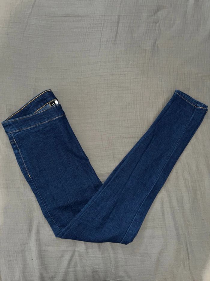 Jean skinny