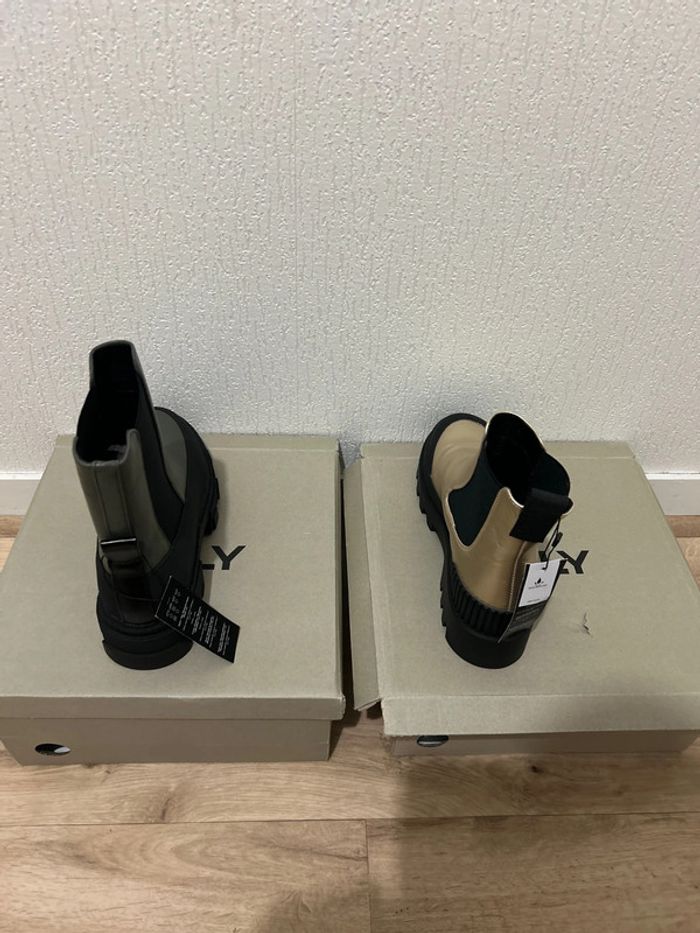 Duo de bottines Only 40 - photo numéro 5