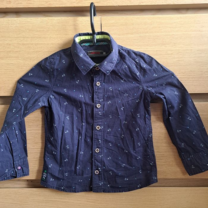 Chemise catimini 3 ans