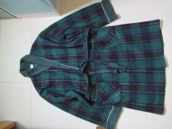 Robe de chambre (peignoir) femme Courtelle 42 / XL