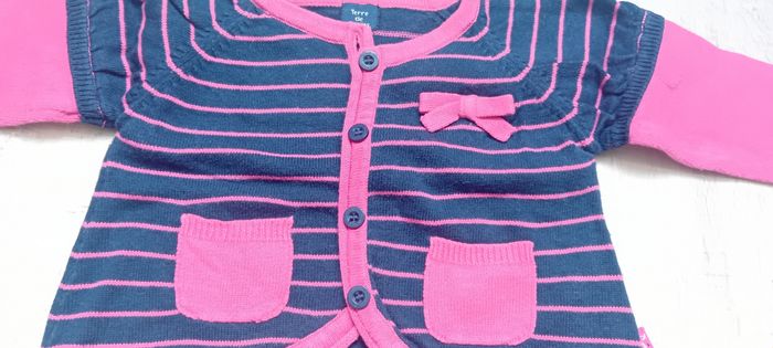 Gilet Terre de Marins - photo numéro 3