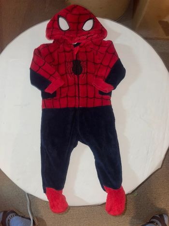 Surpyjama Marvel