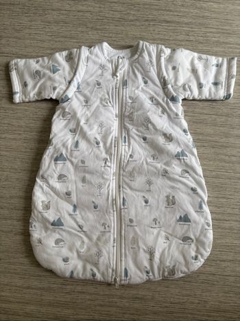 Gigoteuse nouveau né mixte