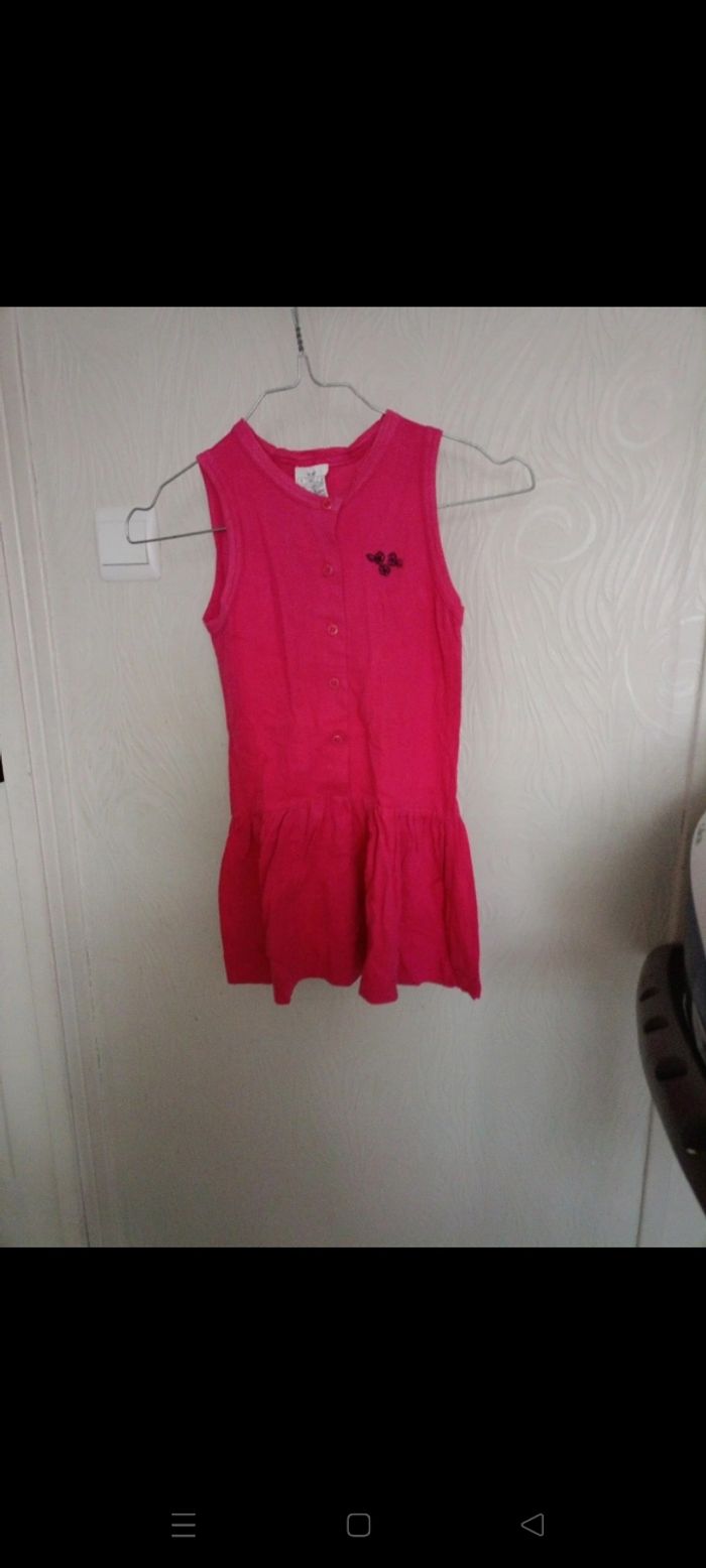 Robe taille 5 ans