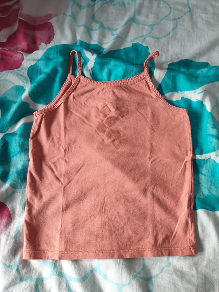 Débardeur fille 10 ans