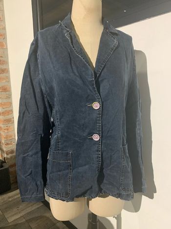 Veste jeans légère