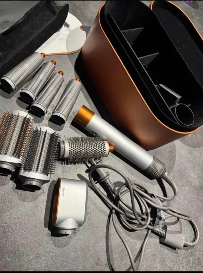 Dyson airwrap cuivre - photo numéro 2