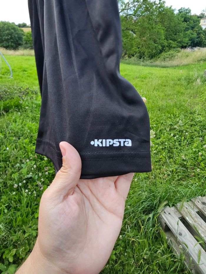 Short kipsta 10 ans -parfait état foot sport - photo numéro 9