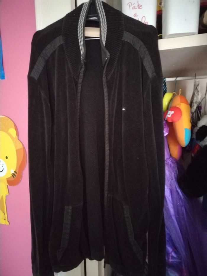 Veste laine