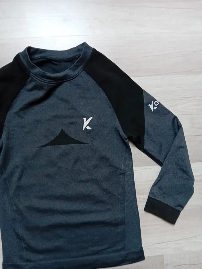 Maillot de corps sport 6 ans - photo numéro 2