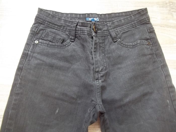 Jean bootcut Xcite noir 34 (1/2) - photo numéro 2