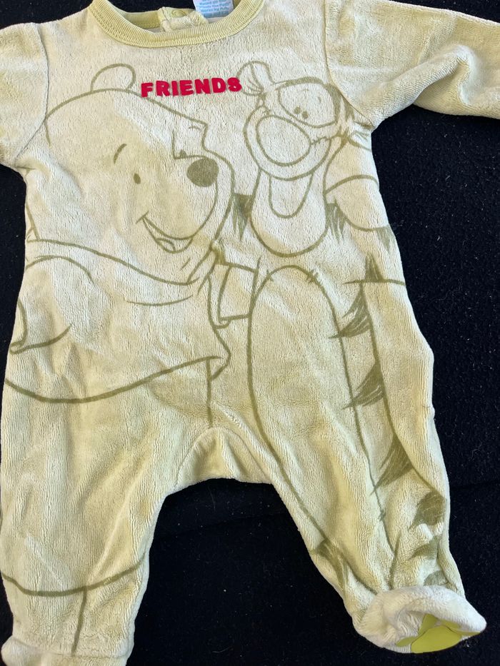 Pyjama 0 mois