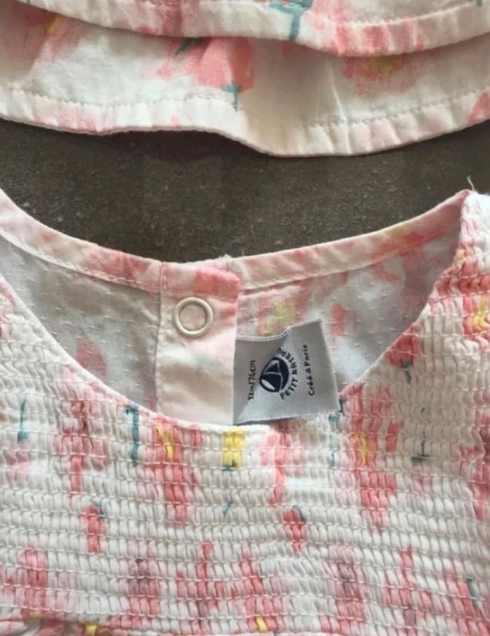 Barboteuse petit bateau 12 mois - photo numéro 2