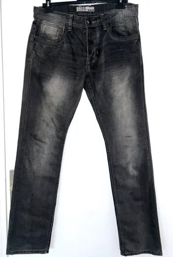 Jeans noir Truerise