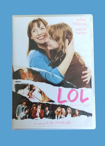 DVD LOL (Sophie Marceau)
